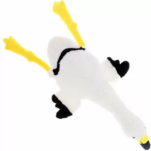 Pluszowy Poduszka Biały Flaming 90 Cm Maskotka - Maskotki i pluszaki - miniaturka - grafika 1