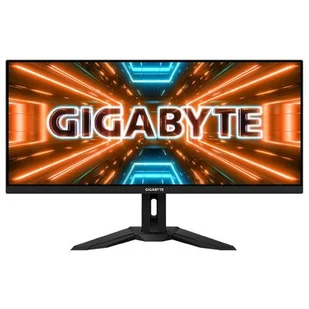 GIGABYTE M34WQ 34" - Monitory - miniaturka - grafika 1