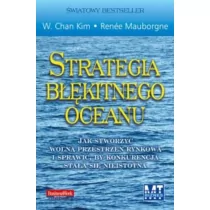 MT Biznes Strategia błękitnego oceanu W. Chan Kim, Renee Mauborgne - Biznes - miniaturka - grafika 2