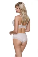 Biustonosze - Biustonosz  Model 112 beż (kolor beżowy, rozmiar 80F) - miniaturka - grafika 1