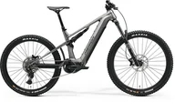 Rowery elektryczne - MERIDA EONE-SIXTY 400 29"/27,5" 25' Wybierz rozmiar ramy: L, Wybierz kolor: GUNMETAL GREYBLACK - miniaturka - grafika 1
