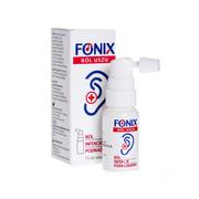 Wzrok i słuch - Polpharma Fonix Ból Uszu spray 15 ml - miniaturka - grafika 1