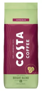 ZESTAW - Kawa ziarnista Costa Coffee Bright Blend zestaw 2x1kg + Costa Coffee Signature Blend 200g - Kawa - miniaturka - grafika 3