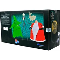 Figurki dla dzieci - SET 3 FIGURAS PESADILLA ANTES DE NAVIDAD DISNEY SDCC 2020 EXCLUSIVE - miniaturka - grafika 1