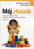 Pedagogika i dydaktyka - Gąstoł Agnieszka, Jegier Aneta Mój złośnik, czyli jak nauczyć dzieci mądrego radzenia sobie ze złością - dostępny od ręki, natychmiastowa wysyłka - miniaturka - grafika 1