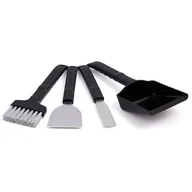 Akcesoria do grilla - Broil King Zestaw narzędzi do czyszczenia grilla 65900 - miniaturka - grafika 1