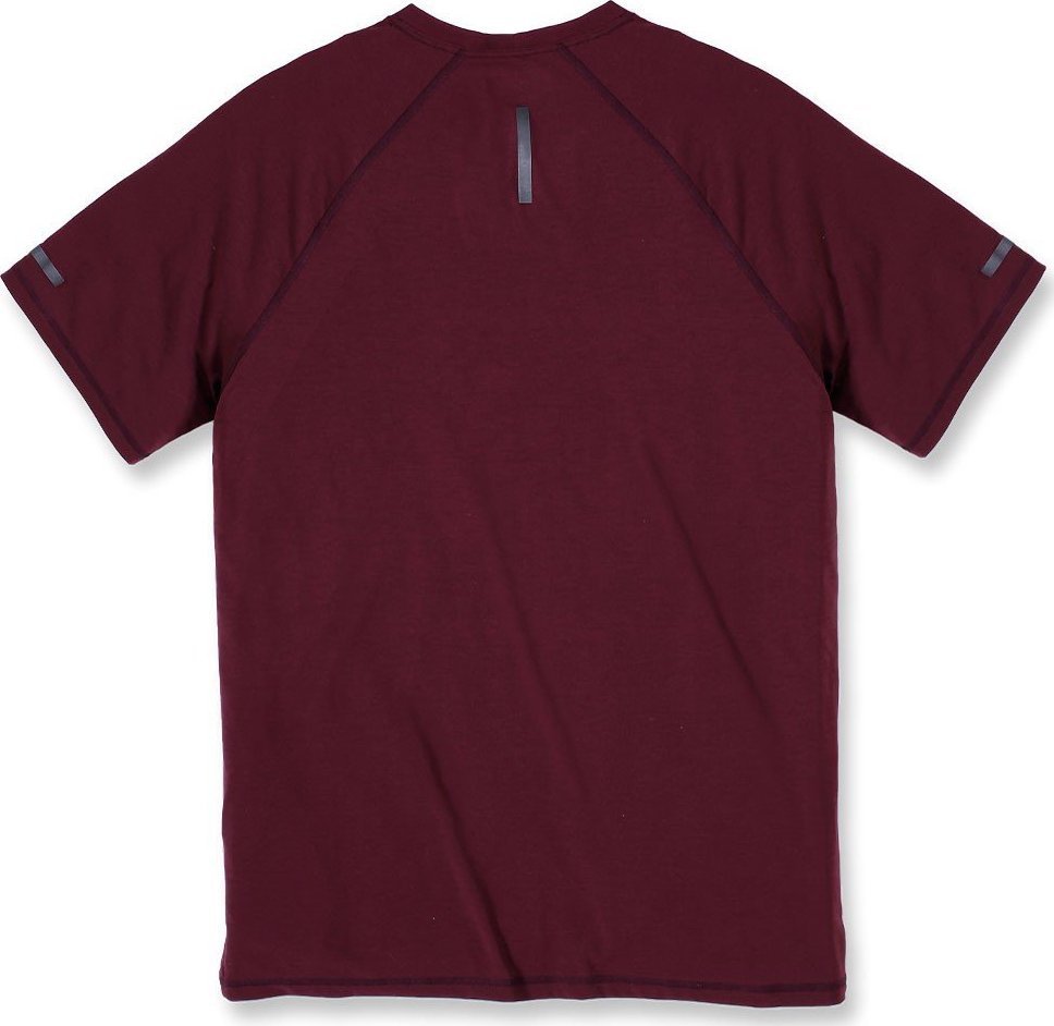 Carhartt Koszulka Carhartt LWD BORDEAUX