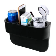 Akcesoria motoryzacyjne - Uchwyt Samochodowy Na Kubek Napoje Telefon Butelki Organzier - miniaturka - grafika 1