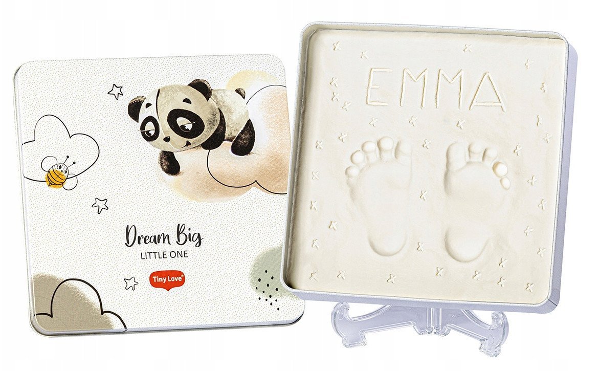 Tiny Love Magic Box Square baby footprint or handprint kit 3333166091