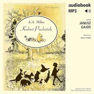 Audiobooki - lektury - Kubuś Puchatek A.A.Milne - miniaturka - grafika 1