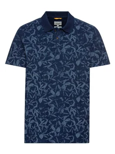Camel Active Koszulka polo w kolorze granatowym - Koszulki męskie - miniaturka - grafika 1
