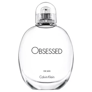 Calvin Klein Obsessed For Men Woda toaletowa 125ml - Wody i perfumy męskie - miniaturka - grafika 2