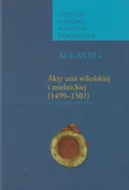 Historia świata - Akty unii wileńskiej i mielnickiej (1499-1501) - miniaturka - grafika 1