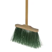 Miotły, szufle, mopy - Malwo Miotła uliczna szer.25 cm - miniaturka - grafika 1
