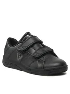 Buty dla chłopców - Joma Sneakersy Play Jr WPLAYW2101V Czarny - miniaturka - grafika 1