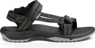 Sandały damskie - Teva Sandały damskie Terra Fi Lite CLBP czarne r. 40 - miniaturka - grafika 1