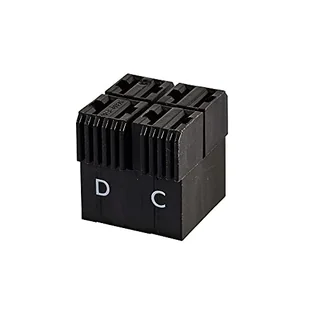 HELLA 8JB 742 649-001 Rozgałęziacz - Komplet - Oświetlenie samochodowe - akcesoria - miniaturka - grafika 1