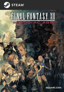 FINAL FANTASY XII THE ZODIAC AGE - Gry PC Cyfrowe - miniaturka - grafika 1
