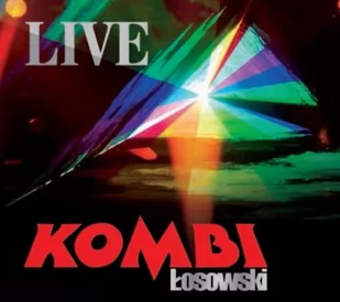 MTJ Agencja Artystyczna Live CD+DVD) Kombi - Inna muzyka - miniaturka - grafika 1