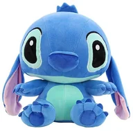 Figurki dla dzieci - PLUSZOWY MIĘCIUTKI STICH MASKOTKA PLUSZAK 75 CM - miniaturka - grafika 1