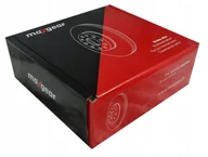 Tarcze hamulcowe - MAXGEAR Tarcza hamulcowa 19-0821 - miniaturka - grafika 1