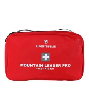 Lifesystems Apteczka Mountain Leader Pro LS-1055 - Apteczki i materiały opatrunkowe - miniaturka - grafika 1