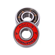 Akcesoria do skatingu - Łożyska Tempish ABEC 9 Chrome Top Speed w zestawie 16 sztuk - miniaturka - grafika 1