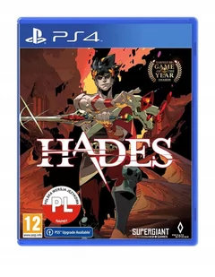 Hades GRA PS4 - Gry PlayStation 4 - miniaturka - grafika 2