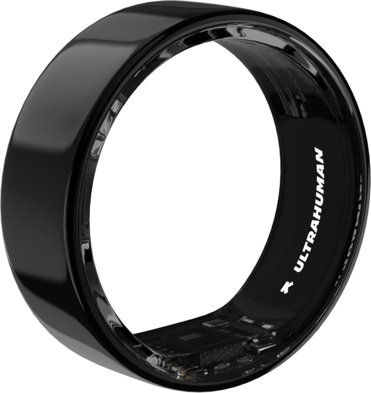 Ultrahuman Ring Air Aster Black rozmiar 7