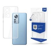 Etui i futerały do telefonów - 3mk Clear Case do Xiaomi 12 Pro - miniaturka - grafika 1