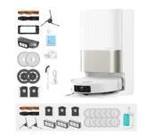 Roboty sprzątające - Dreame X50 Ultra Complete Biały - miniaturka - grafika 1