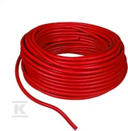 Akcesoria spawalnicze - Wąż acetylen fi 9 (PAK.50m) MOST - miniaturka - grafika 1