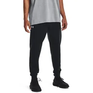 Dresy męskie - Spodnie dresowe męskie Under Armour Rival Fleece Joggers-S - miniaturka - grafika 1