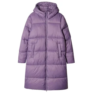 Kurtka zimowa damska 4F Down Jacket F475 Rozmiar: M / Kolor: fioletowy - Kurtki i kamizelki sportowe damskie - miniaturka - grafika 1