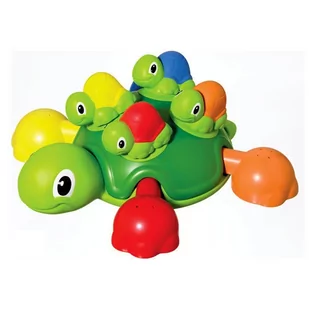 Tomy ółwie brzdące, zabawka do kąpieli 434349 - Zabawki do kąpieli - miniaturka - grafika 3