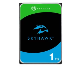 Seagate SkyHawk 1TB ST1000VX005 - Dyski HDD - miniaturka - grafika 1