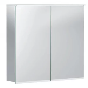 GEBERIT GEBERIT 500.206.00.1 Szafka z lustrem Option Plus B75 z o$69wietleniem dwoje drzwi - Szafki łazienkowe - miniaturka - grafika 1