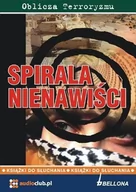 Audiobooki - historia - Spirala nienawiści - miniaturka - grafika 1