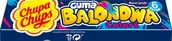 Gumy do żucia, lizaki, dropsy - Chupa Chups Guma Balonowa Colors 27,6g - miniaturka - grafika 1