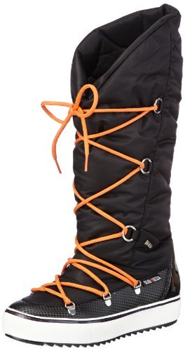Diavolezza Sport 2700 kozaki i botki damskie, czarny - Schwarz Black Olive - 38 EU