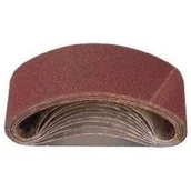 Materiały ścierne - Dedra Taśma szlifująca zamienna 80 DED780911 - miniaturka - grafika 1