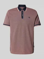 Koszulki męskie - Koszulka polo o kroju regular fit z nadrukiem z logo - miniaturka - grafika 1