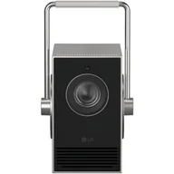 Projektory - Projektor LG CineBeam Mini Q 4K UHD (3840 x 2160), 600 ANSI lumen, Wi-Fi, Bluetooth - miniaturka - grafika 1