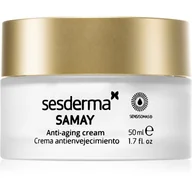 Kremy do twarzy - SesDerma Samay Anti Aging Cream przeciwzmarszczkowy krem dla skóry wrażliwej 50ml - miniaturka - grafika 1