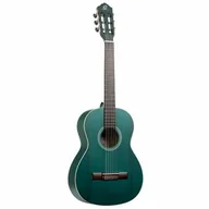Gitary klasyczne - Ortega Guitars CLASSIC GUIT.MATT BLUE RST5M-3/4OC - miniaturka - grafika 1