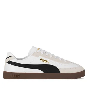 Sneakersy Puma CLUB II ERA M 39744707 Biały - Sneakersy męskie - miniaturka - grafika 1