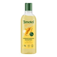 Szampony do włosów - Timotei Drogocenne Olejki wzmacniający szampon z olejkiem arganowym i wyciągiem z kwiatu jaśminu do każdego rodzaju włosów 300 ml - miniaturka - grafika 1