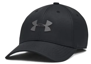 Czapka męska UNDER ARMOUR z daszkiem Storm Blitzing Adj - Czapki męskie - miniaturka - grafika 1