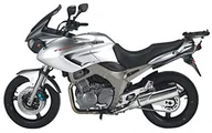 Kufry i sakwy motocyklowe - Givi 336F Monorack ramiona do montażu Topcase, czarne, 40 - miniaturka - grafika 1