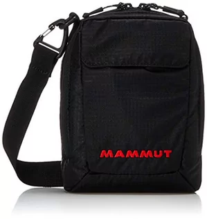 Nerki - MAMMUT Saszetka Tasch Pouch 1l black - grafika 1